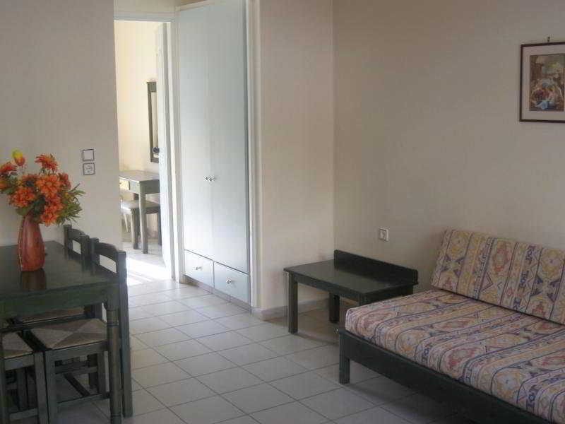 Mythos- Platanias- Hotel -Apts Platanés Zewnętrze zdjęcie