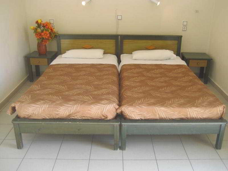 Mythos- Platanias- Hotel -Apts Platanés Zewnętrze zdjęcie