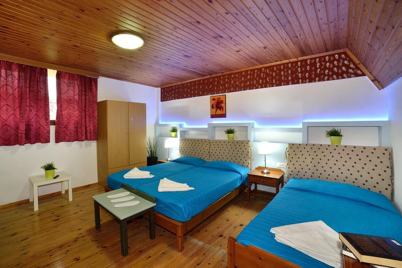 Mythos- Platanias- Hotel -Apts Platanés Zewnętrze zdjęcie